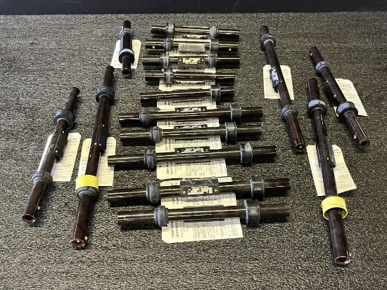 FUEL QTY PROBES (SEVERAL PART #S)