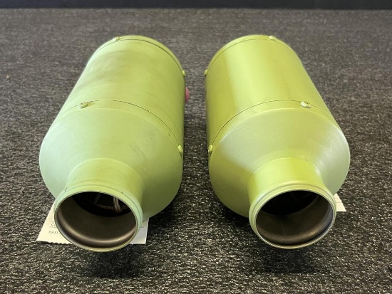 AIR HEATER ASSYS 2831-45