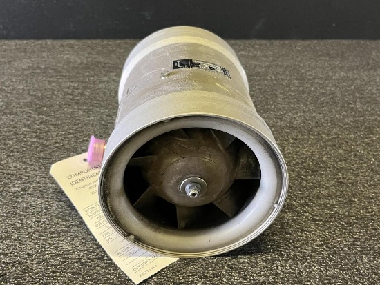 TECHNOFAN AVIONICS EXHAUST FAN AE1410CA1
