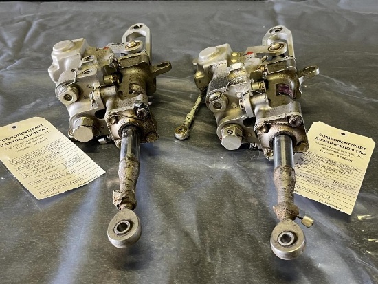 RUDDER POWER CONTROL UNITS 27400-1