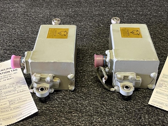 BFGOODRICH ELECTRO-MECHANICAL ACTUATORS DL2428M4
