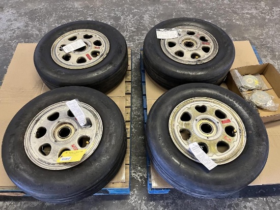 MAIN WHEEL ASSYS 5010571-1