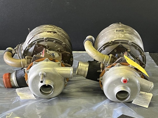 HAMILTON SUNDSTRAND AIR CYCLE MACHINES 782790-15