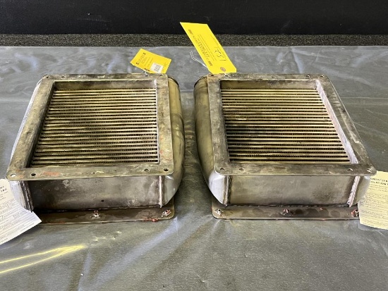 GRIMES HEAT EXCHANGERS 55E61-1
