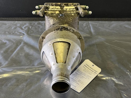 GRIMES HEAT EXCHANGER 13E41-5