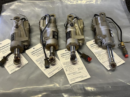 FLUTTER DAMPERS 1023100-7