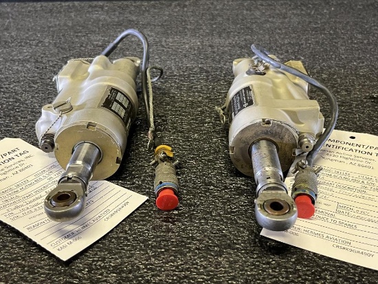 FLUTTER DAMPERS 1023100-7