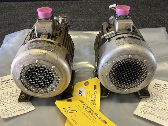VICKERS HYDRAULIC PUMPS 848847