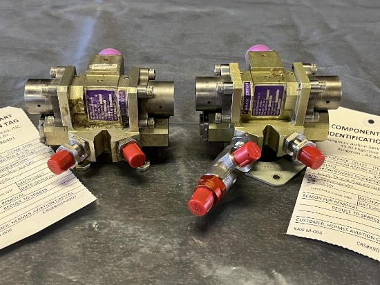 NLG DOOR SELECTOR VALVES 750006000