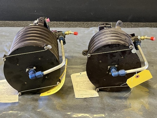 HYDRAULIC BOOTSTRAP RESERVOIRS (1) 7301-1, (1) 7302-1