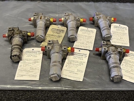 HYDRAULIC FILTERS AC-7031-8Y181
