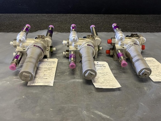 HYDRAULIC FILTERS AD-A686-301