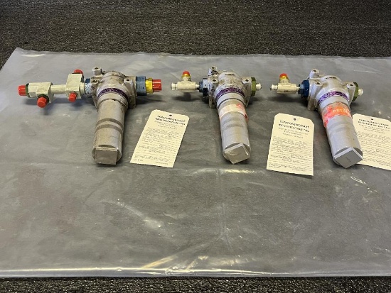 HYDRAULIC FILTERS AD-A686-312