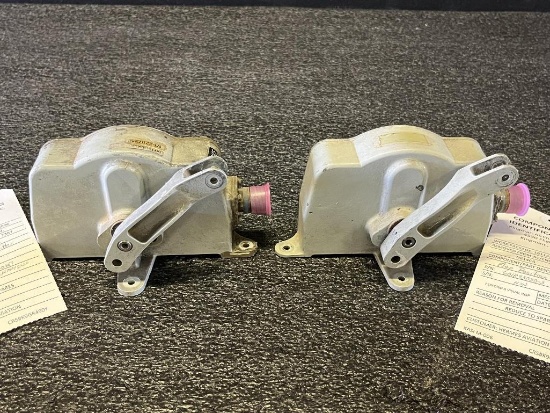 FLAP POSITION TRANSMITTERS 601R93030-3 (1-NO DATA TAG)
