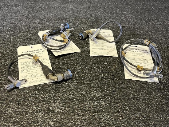 PROXIMITY SENSORS (2) 80-044-03, (2) 80-044-04