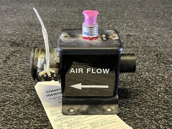 CABIN TEMP SENSOR 754681-1