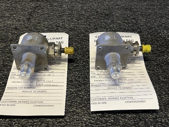 HIGH PRESSURE GAUGES GP15-38-1
