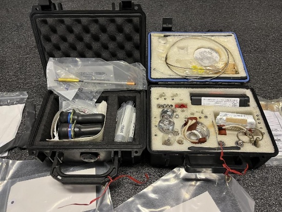 (LOT) SPARE PARTS KITS (NO TRACE/PPW)