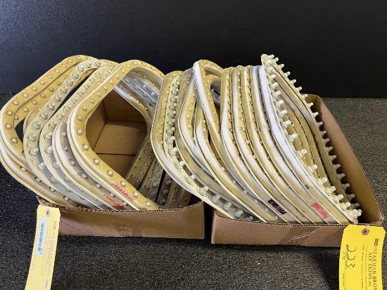 (LOT) WINDOW SEALS (NO TRACE/PPW)