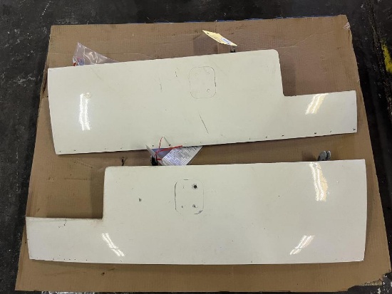NLG DOORS (1) 600-33004-1001, (1) 600-33004-1002