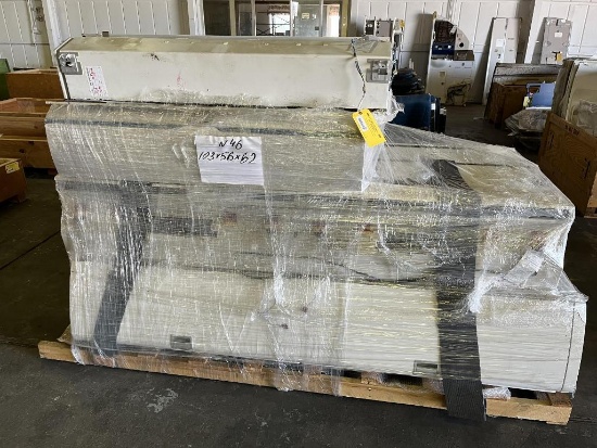 (LOT) OVERHEAD BINS (NO TRACE/PPW)