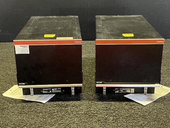 COLLINS DCU-4000 DATA CONCENTRATOR UNITS 622-9820-010
