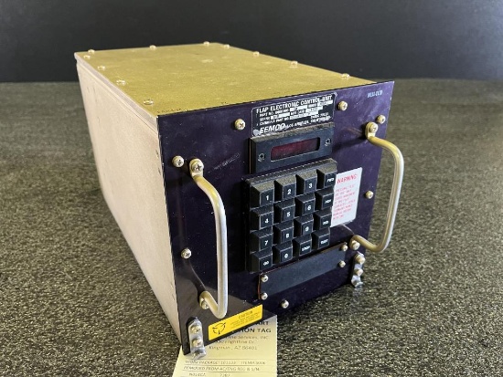 EEMCO FLAP ELECTONIC CONTROL UNIT 860D100-18