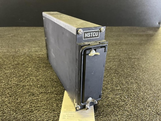 AVIAC HORIZONAL STABILIZER TRIM CONTROL UNIT (HSTCU) 7060-10