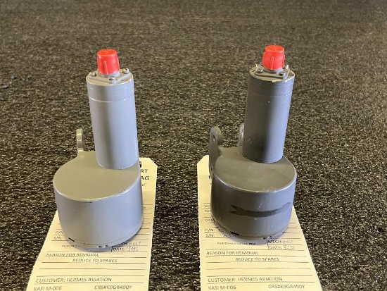 GLOBE MOTORS STICK SHAKERS 35A573