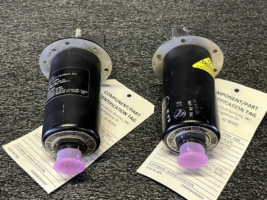 ROSEMOUNT ICE DETECTORS (1) 0871BN3-8, (1) 0871BN8