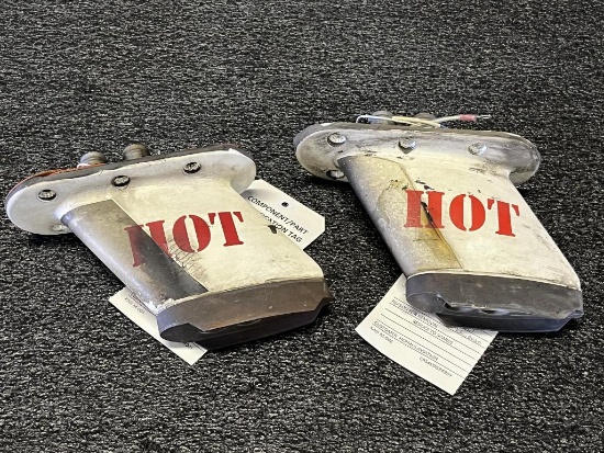 GOODRICH HEATED DRAIN MASTS 4E3160-1