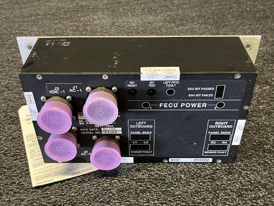 ELDEC SKEW DETECTION UNIT 80-043-01