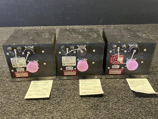HAMILTON SUNDSTRAND GENERATOR CONTROL UNITS 720846D