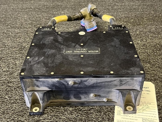 AVIAC MOTOR CONTROL UNIT 7062-4