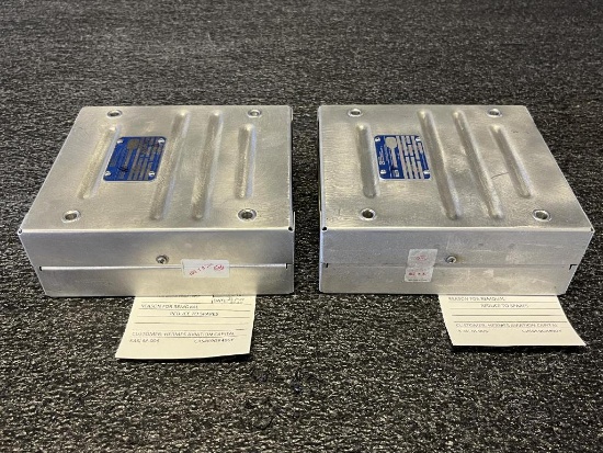 HAMILTON STANDARD TEMPERATURE CONTROLLERS 816101-4