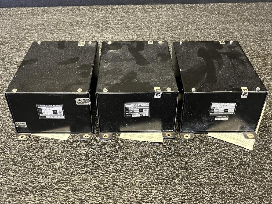 INTERTECHNIQUE AIR DATA SENSOR HEATER CONTROLLERS 785806-2