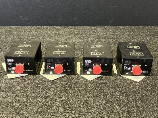 AVTECH WINDSHIELD TEMP CONTROLLERS 1659-1