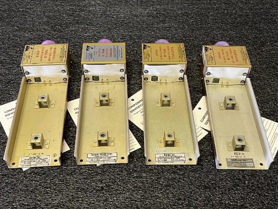 RADIANT POWER CORP BATTERY CHARGERS 11-0049