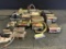 (LOT) LOAD BOX, E-FIELD ANTENNA, & MISC TEST BOXES