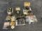 (LOT) ASSORTED METAL & MISC STANDARDS