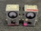 BIRD MDL 43 WATT METERS