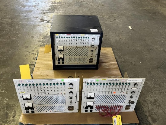 TNL8100/HT9000 LEVEL II TEST SETS (2) 81095-10, (1) 81095-00