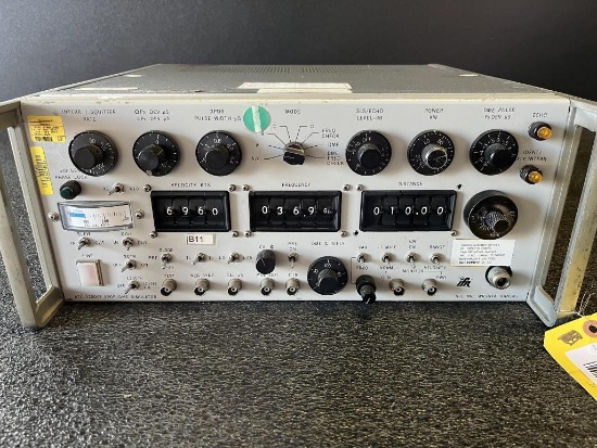 IFR ATC-1200Y3 TRANSPONDER/DME TEST SET
