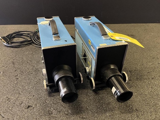 SPECTRA PRITCHARD PHOTOMETERS