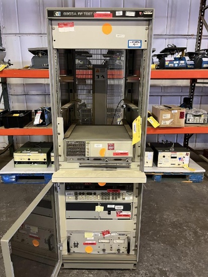 HP 8955A RF TEST SET