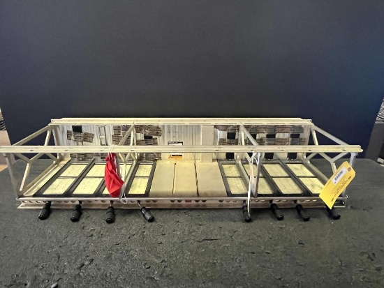 HONEYWELL B777 CABINET CHASSIS 4075600-901