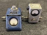 BIRD MDL 43 & SIERRA MDL 164 WATT METERS