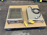 HP 6812A AC POWER SOURCE & 6940B MULTIPROGRAMMER