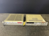 HP 5328A COUNTER & 59500A MULTIPROGRAMMER INTERFACE