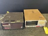 KUSTOM ELECTRONICS T1200 ARINC 429 062-1200-00 & KEITHLEY 706 SCANNER